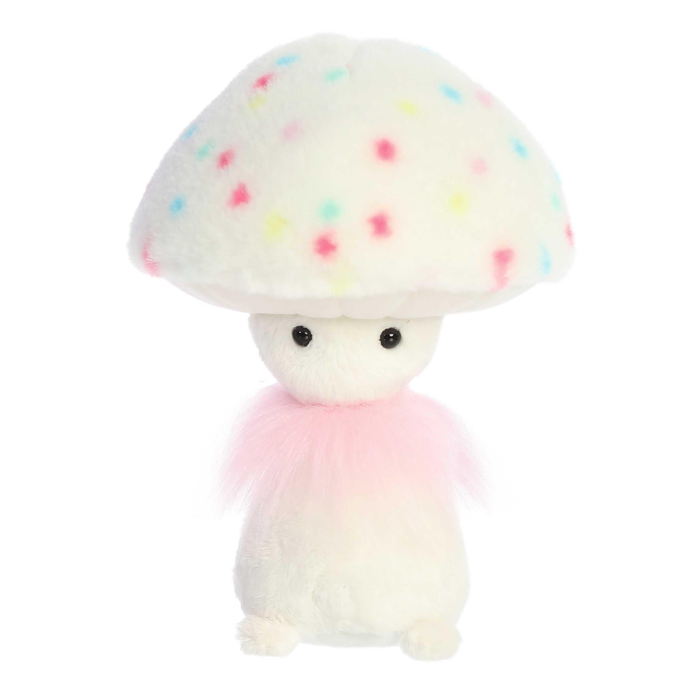 Amazon.com: Aurora® Vibrant Fungi Friends™ Vanilla Cupcake Stuffed